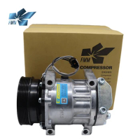 FMMHY0055 FOR HYUNDAI H100 7H15 6PK 12V SD8134 Car Air Conditioning Compressor