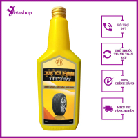Dung dịch bóng lốp hệ nước 3x clean 1000ml