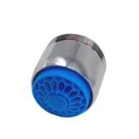 【金德恩】奈米銀離子節水器附軟性板手HP3065(氣泡觸控/式/台灣製造/水龍頭)