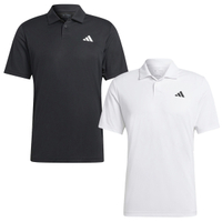 Adidas 男短袖上衣 POLO衫 排汗 網布拼接 【運動世界】HS3278/HS3277