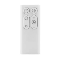 Replacement Remote Control for Dyson AM06 AM07 AM08 Heating and Cooling Fan Humidifier Air Purifier