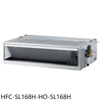 禾聯【HFC-SL168H-HO-SL168H】變頻冷暖吊隱式分離式冷氣(含標準安裝)