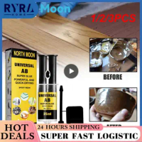 1/2/3PCS Super Glue Extra Strong Repair Glue Epoxies Resin Metal Wood Repairing Adhesive Glue Household High Strength Waterproof
