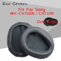 Ear Pads For Sony Earpads WH-CH700N WH-CH710N WH CH700N CH710N Headphone