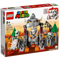 樂高LEGO 超級瑪利歐系列 - LT71423 枯骨庫巴城堡大戰