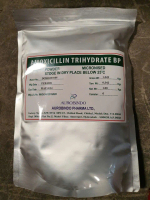 Aurobindo Amox 50% - Thuốc Chữa Bệnh Cho Ốc Hương Cua Tôm Cá Lươn Ếch Và Thủy Sản Gói 1kg