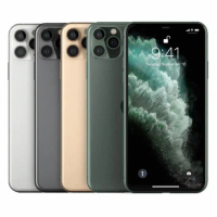【Apple】A級福利品 iPhone 11 Pro Max 64G 6.5吋 智慧型手機(贈超值配件禮)