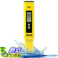 [7東京直購] URCERI 水質檢測器 PH酸鹼檢驗 高精度自動校準 自動溫度校正 水質測試