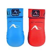 sale - handprotector karate / sarung tangan karate / pelindung tangan karate / peralatan karate - or
