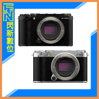 排單預訂~128G全配組~ FUJIFILM 富士 X-M5 BODY 單機身(XM5,公司貨)