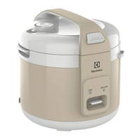 หม้อหุงข้าว อุ่นทิพย์ 1.8ลิตร Electrolux E4RC1-350B