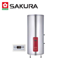 【SAKURA 櫻花】30加侖e省直立式儲熱式電熱水器 EH3010TS4 送全省安裝+高級炒鍋