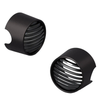 ฝาครอบไฟสัญญาณเลี้ยวหน้า, โล่ป้องกัน, สำหรับ Qjmotor SRV300 และ Srv 350