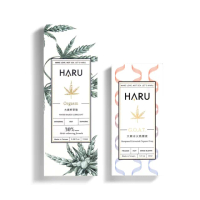 【HARU 含春】大麻雙重熱感高潮組(潤滑液+高潮液)