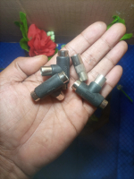 Jack Antena TV T Plastik l T PVC l Jack antena TV T plastic l Sambungan T Anten l Splitter T Jack Je