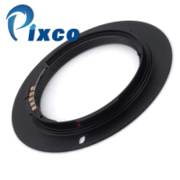 Pixco M42-AF Confirm Lens Adapter Ring Suit For M42 Lens To sony alpha minolta MA Camera A77II A58 A99 A65 A57 A77 A900 A55 A35