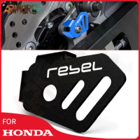 Motorcycle Accessories For Honda REBEL500 REBEL300 CMX500 CMX300 REBEL 500 300 CMX 500 300 Sensor Guard Cover Protector