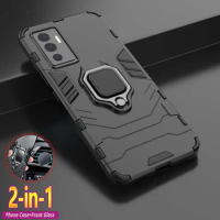 For Vivo V23E V23 Pro V20 SE V21 V21E 4G 5G Case Armor Shockproof Bumper Coque for VIVO Y1S Y01 Y11S Y12S Y15S Y15A Phone Cover