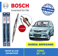 Wiper Bosch ADVANTAGE Daihatsu Xenia 1 Set 20-16