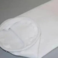 Filter Bag PP Polypropylene, 7x32 inch. 1, 5, 10, 25, 50,100,150 mic 100micron