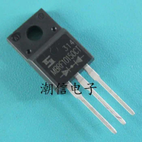 10pieces MBRF10150CT 10A 150V original new in stock