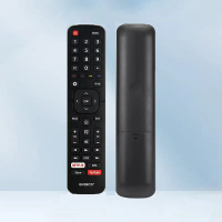 Alat Kawalan Jauh, 1 Keping, Untuk Hisense Smart LCD LED TV, Model H32A5840, H43AE6030, H32B5600, H3