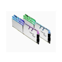 Brand New G SKILL F4-4000C18D-32GTRS Trident Z Royal desktop ram DDR4-4000 CL18-22-22-42 1.40V 32GB (2x16GB)