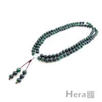 【Hera】翠綠典藏鐵龍生(唸珠/108顆)