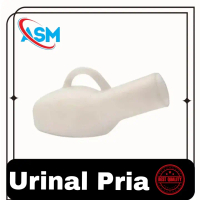 Urinal Plastik / Pispot Pria