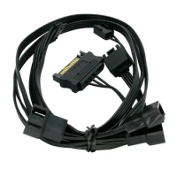 14 Pin Connector Cable Cord Wire for NZXT Kraken Z53 Z63 Z73