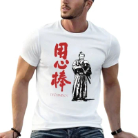 Yojimbo T-Shirt Short sleeve tee quick-drying shirts graphic tees mens champion t shirts