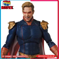 Wholesale Original Medicom Mafex 151 MAFEX HOMELANDER THE BOYS In Stock Anime Action Collection Figu