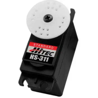 Hitec 31311S HS-311 Servo Standard Universal 24T 40.0 x 20.0 x 36.5 43G 3-3.5KG Torque