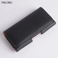 Belt Clip Case Universal Phone Pouch for Samsung S20 FE A42 M51 M31S M31 A21S A51 A71 A31 M01 Core A41 Leather Case Waist Bag