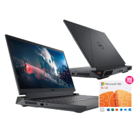M365★【DELL 戴爾】15吋 i7電競筆電(Gaming G15-5530-R3788BTW/i7-13650HX/16G/1TB SSD/RTX4060/W11)