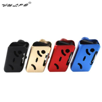 VULPO Hot Sale Airsoft IPSC 360 Degrees Rotate CNC Aluminum Magazine Pouch for Paintball Shooting Pistol