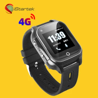 4g personal 3g simcard GPRS gsm family care GPS watch tracker for kids old man