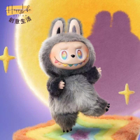 泡泡瑪特 Labubu拉布布 現貨 改娃三代3.0 派對心動 馬卡龍公仔 毛絨掛件 超萌520[PP0517011]