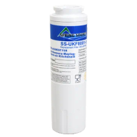 Coronwater Refrigerator Water Filter Cartridge UKF8001 Replacement For UKF8001P, EDR4RXD1, PUR 4396395, Puriclean II, UKF8