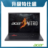 Acer 宏碁 Nitro Lite NL16-71G-50EH 16吋筆電(i5-13420H/8GB+8GB/1TB/RTX4050/Win11)