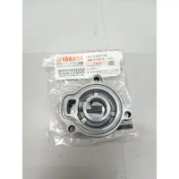 COVER OIL FILTER COVER OIL ELEMENT OIL FILTER COVER LC5S FZ150 Y15 YSUKU ORIGINAL YAMAHA 55C-E3447-0