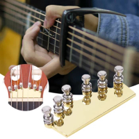 Classical Guitar String Tuning Keys Pegs Guitar Machine Heads Tuning Key Pegs Classical Guitar Tuners for Classical Guitar 3L 3R