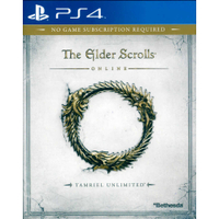 (現貨全新) PS4 上古卷軸 Online：無限泰姆瑞爾 英文亞版 Elder Scrolls