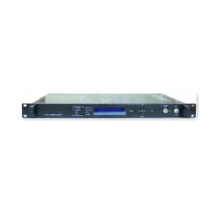HFC Headend Direct Modulation Analog TV 1550 Fiber Optic Transmitter