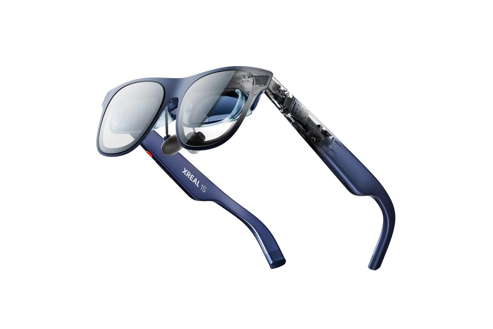 Xreal 1S AR グラス、CES 2026 で発表：高解像度・高輝度の画面をより 