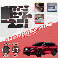 Honda CRV 2024-2025 Interior Slot Mat Accessories Aksesori Kereta Slot Mat Interior Decoration