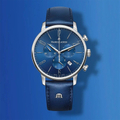 Maurice Lacroix 艾美錶 ELIROS 經典計時手錶 40mm EL1098-SS001-420-4