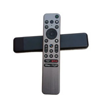 Remote control fit for Sony XR-65X90K XR-50X90S XR-65X90CK XR-55X90CK XR-75X90CK XR-75X90CK XR-75X90K LED TV (no voice)