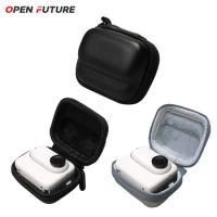 High-quality Body Bag For Insta360 GO3 Camera Storage Bag Mini Protective Organizer Body Sports Camera Accessories