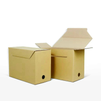 Box File 39x19x27 cm (slip+lakband) KardusFile/Filebox/FileBesar/Arsip/BoxArsip/KardusArsip/Box Docu